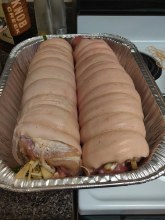 LECHON BELLY XL
