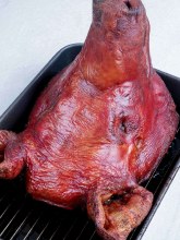 LECHON HEAD
