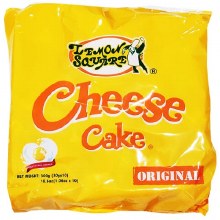 LEMON SQUARE CHEESE CAKE 300g