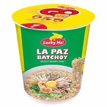 LUCKY ME LA PAZ BATCHOY