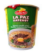 LUCKY ME LA PAZ BATCHOY