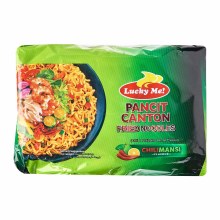 LUCKY ME PANCIT CANTON CHILIMANSI 6PKS