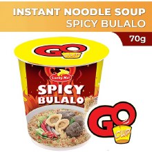 LUCKY ME SPICY BULALO
