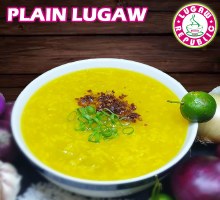 LUGAW (PLAIN)