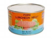 LUNCHEON MEAT 397G