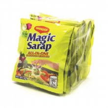 MAGIC SARAP