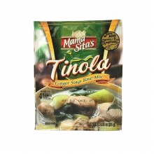 MAMA SITA'S TINOLA MIX 25g