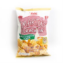 MARTY'S CRACKLINGS S&V 90G