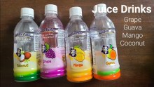 GOLDEN PANDA JUICE DRINK 350mL