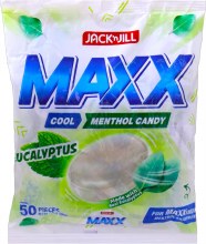 SNOW BEAR MENTHOL BALL CANDY