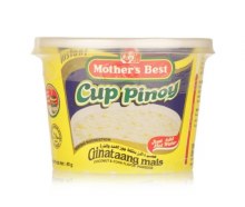 MB GINATAANG MAIS CUP 40g