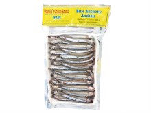 MC BLUE ANCHOVY 400g