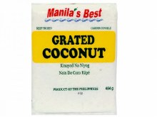 MC GRATED COCONUT 454g