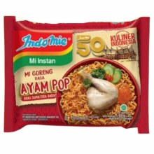 MI GORENG CHICKEN FLAVOR