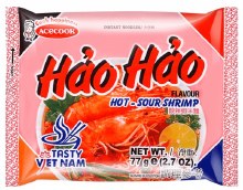 MI GORENG HOT SOUR SHRIMP