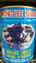 MLS GRASS JELLY IN CAN 540g