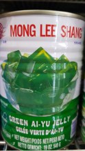 MLS GREEN JELLY 540g