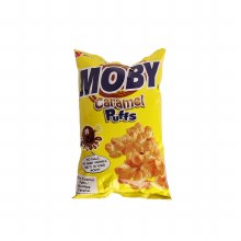Mobby Caramel Puff 90G