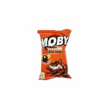 MOBY CHOCOLATE 60g