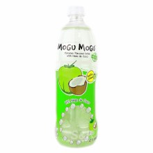 MOGU MOGU COCONUT 1L 1'S