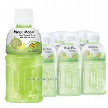 MOGU MOGU MELON 320ml 6's