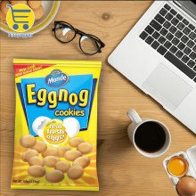MONDE EGGNOG 130G