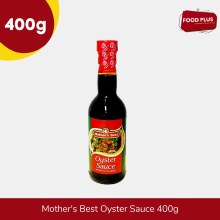 MOTHER'S BEST OYSTER SAUCE