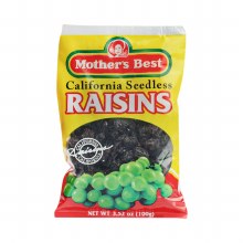 MOTHER'S BEST RAISINS 100G