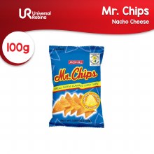 MR. CHIPS NACHOCHEESE 100g
