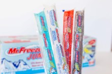 MR FREEZE TROPICAL