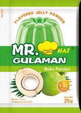 MR. GULAMAN BUKO PANDAN 10 X 25G