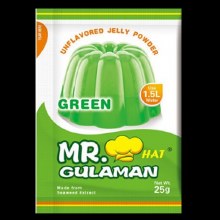 MR. GULAMAN GREEN 10 X 25G