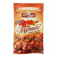MS MENUDO SAUCE 80g