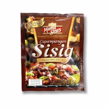 MS SISIG 40g