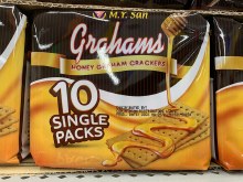 MY SAN GRAHAMS 200g