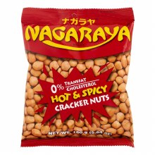 NAGARAYA HOT&SPICY 160g