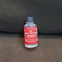NAIL POLISH REMOVER