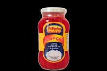 PHILIPPINE ISLAND NATA DE COCO RED