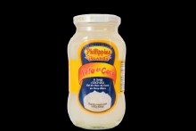 PHILIPPINE ISLAND NATA DE COCO WHITE 340G