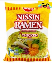 NISSIN RAMEN CHICKEN 6pcs.