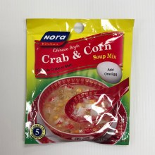 NORA CRAB & CORN