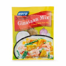 NORA GINATAAN MIX