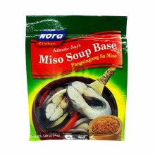 NORA MISO SOUP BASE