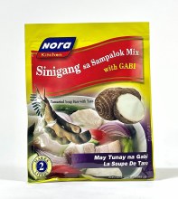 NORA SINIGANG SA