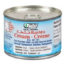 NORDEX DANISH THICK CREAM 170g