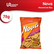 NOVA HOMESTYLE BBQ 78G