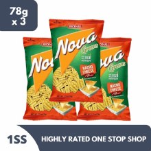 NOVA NACHO CHEESE 78g NOVA NACHO CHEESE 78g