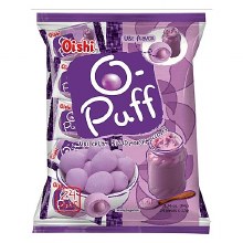 O-PUFF UBE CREAM MALLOWS 24PCS