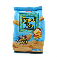 OISHI BREAD PAN WHITE CHEDDAR CHEESE 42g
