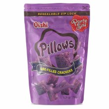 OISHI PILLOWS UBE FILLED